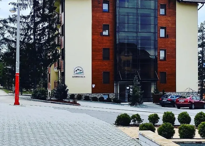Zlatibor Apartman Jagoda